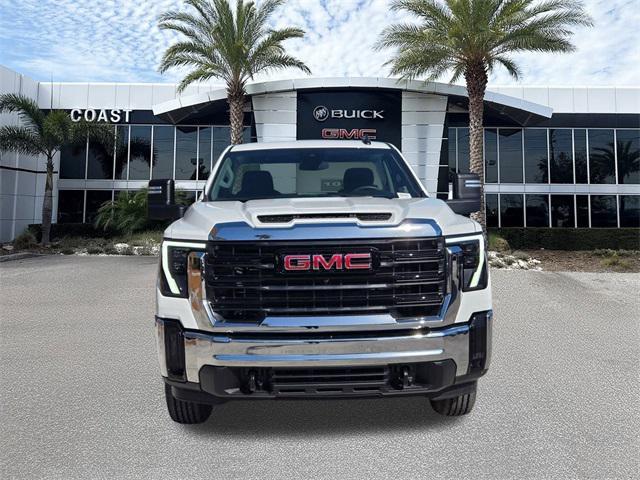 new 2026 GMC Sierra 2500 car, priced at $49,128