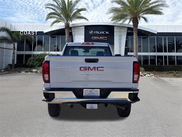 new 2026 GMC Sierra 2500 car, priced at $49,128