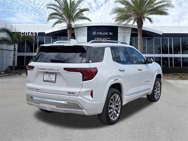 new 2026 GMC Terrain car, priced at $43,934