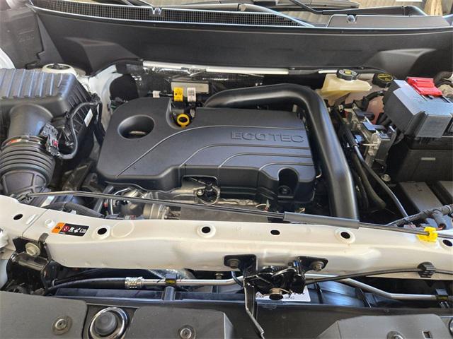 new 2026 GMC Terrain car, priced at $43,934