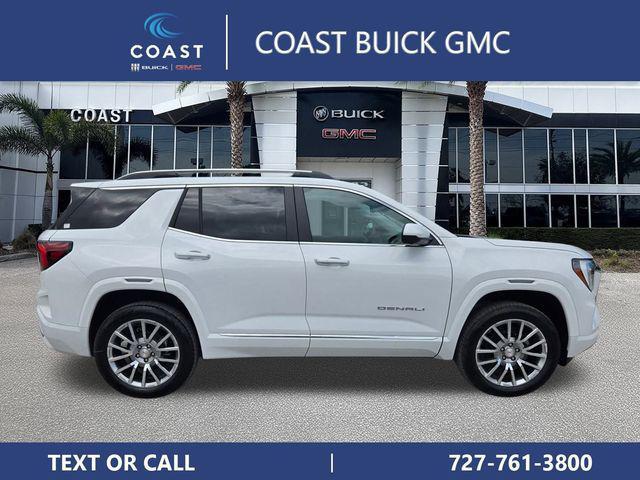 new 2026 GMC Terrain car, priced at $42,105