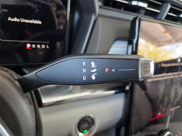 new 2026 GMC Terrain car, priced at $43,934