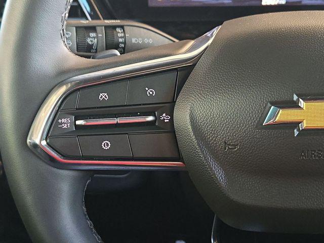 used 2025 Chevrolet Tahoe car, priced at $78,213