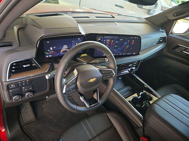 used 2025 Chevrolet Tahoe car, priced at $78,213