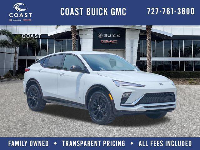 new 2026 Buick Envista car, priced at $25,842