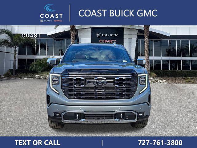 new 2026 GMC Sierra 1500 car, priced at $77,562