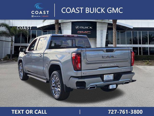new 2026 GMC Sierra 1500 car, priced at $77,562