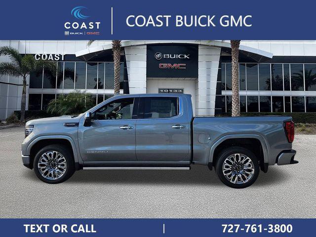 new 2026 GMC Sierra 1500 car, priced at $77,562
