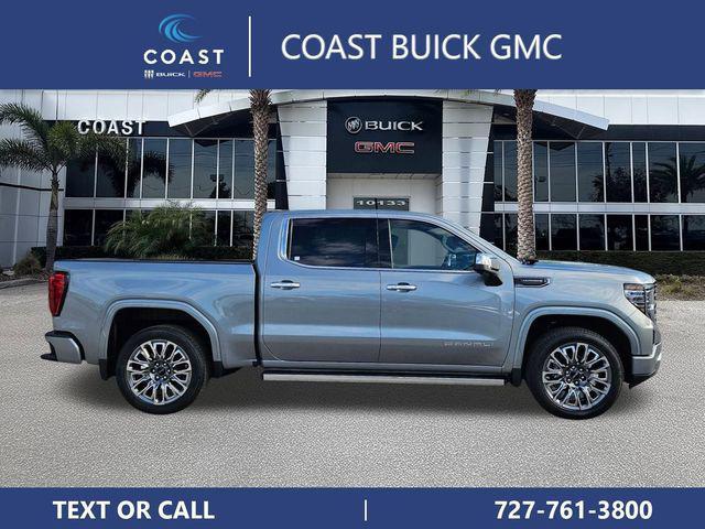 new 2026 GMC Sierra 1500 car, priced at $77,562