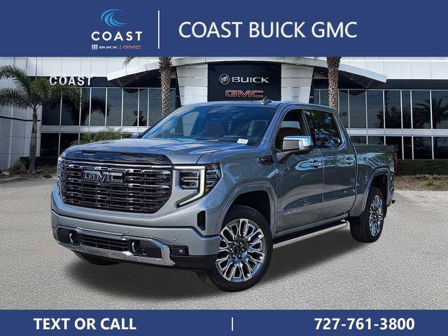 new 2026 GMC Sierra 1500 car, priced at $77,562