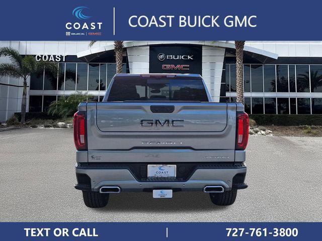 new 2026 GMC Sierra 1500 car, priced at $77,562