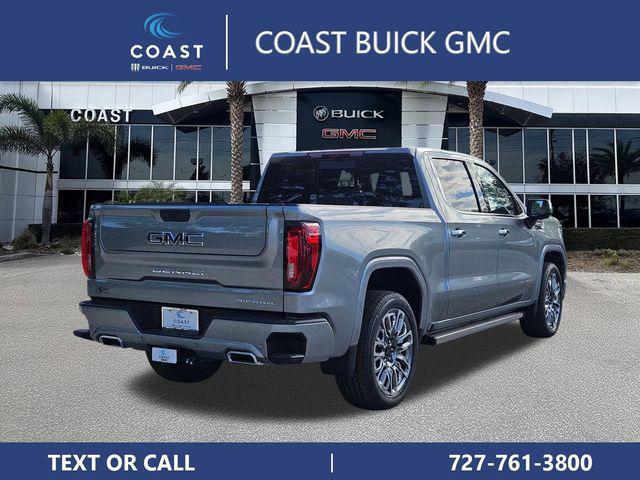 new 2026 GMC Sierra 1500 car, priced at $77,562