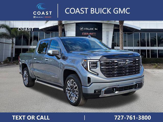 new 2026 GMC Sierra 1500 car, priced at $77,562