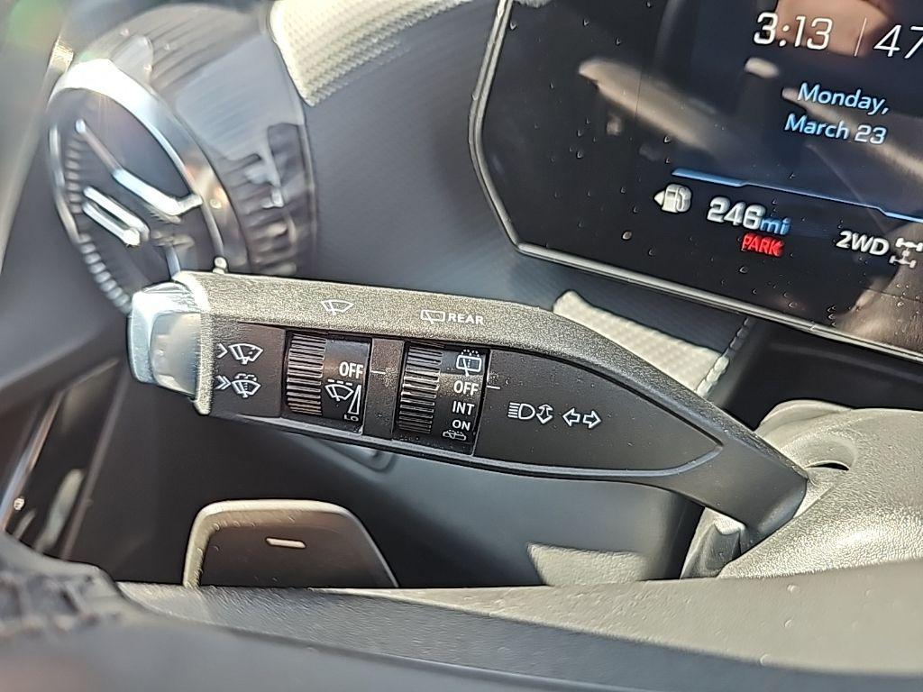 used 2026 Chevrolet Equinox car, priced at $29,989