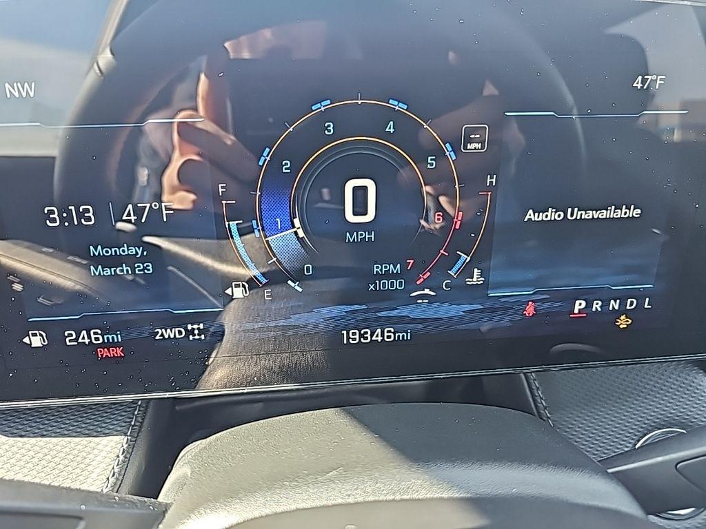 used 2026 Chevrolet Equinox car, priced at $29,989