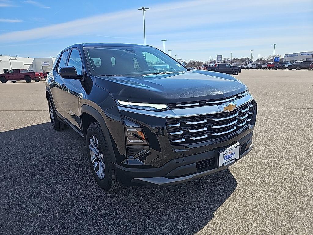 used 2026 Chevrolet Equinox car, priced at $29,989