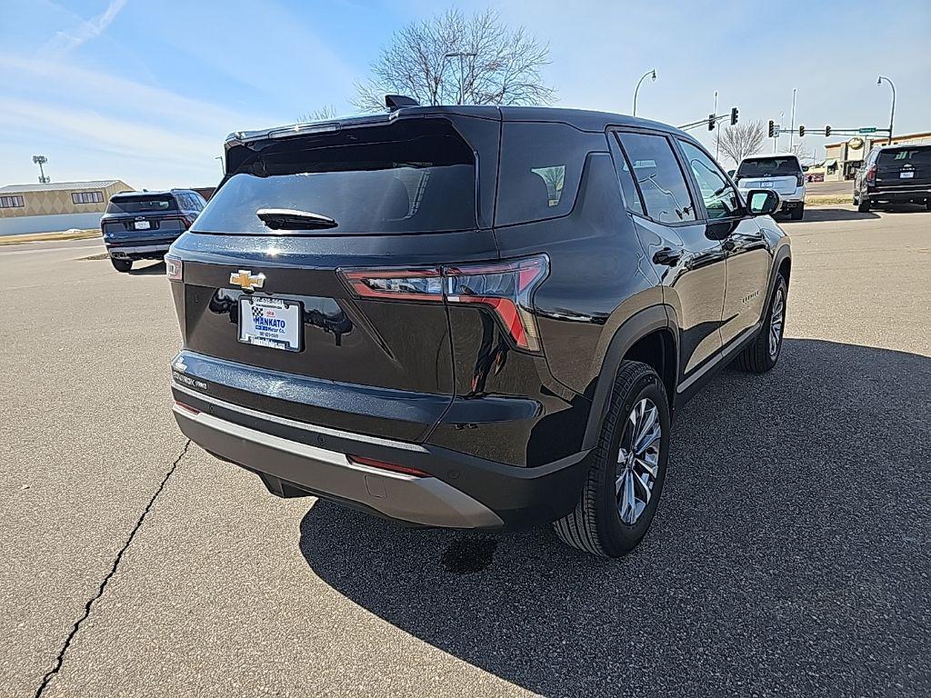 used 2026 Chevrolet Equinox car, priced at $29,989
