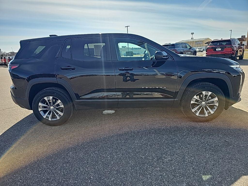 used 2026 Chevrolet Equinox car, priced at $29,989