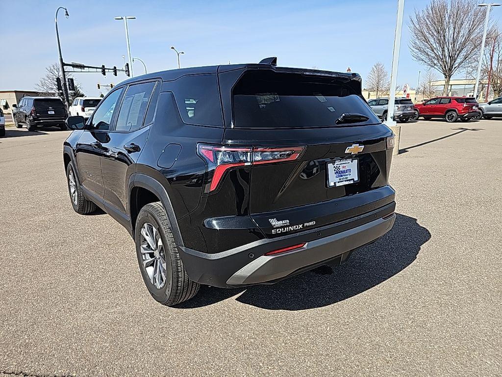 used 2026 Chevrolet Equinox car, priced at $29,989