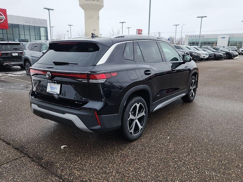 new 2026 Volkswagen Tiguan car, priced at $36,363
