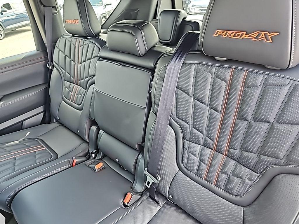 new 2025 Nissan Armada car, priced at $68,625