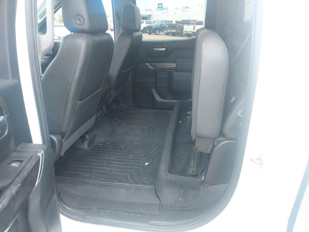 used 2020 Chevrolet Silverado 1500 car, priced at $30,339