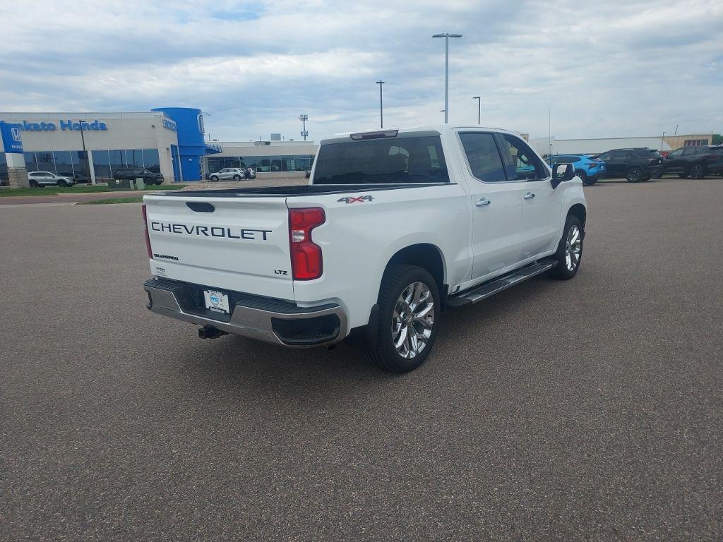used 2020 Chevrolet Silverado 1500 car, priced at $30,339