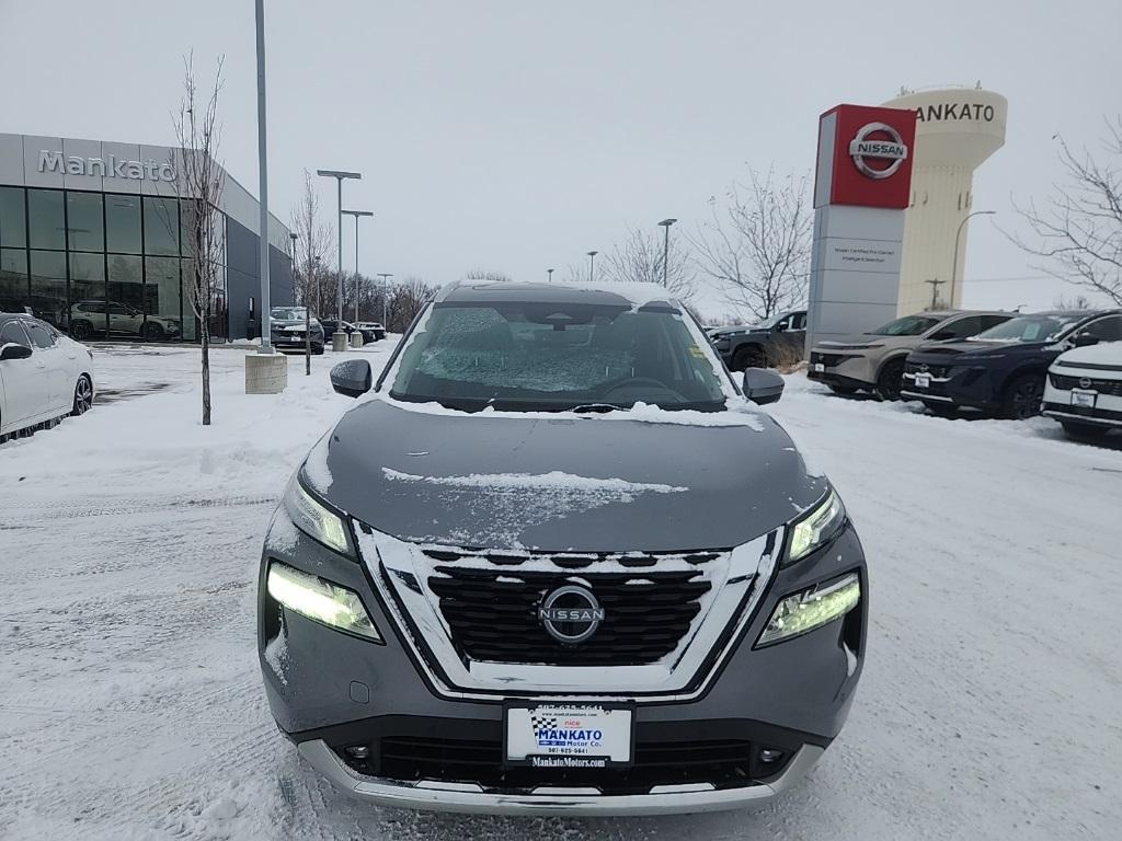 used 2022 Nissan Rogue car, priced at $26,367