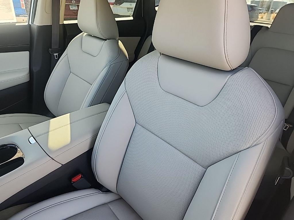 new 2026 Nissan Murano car, priced at $44,825