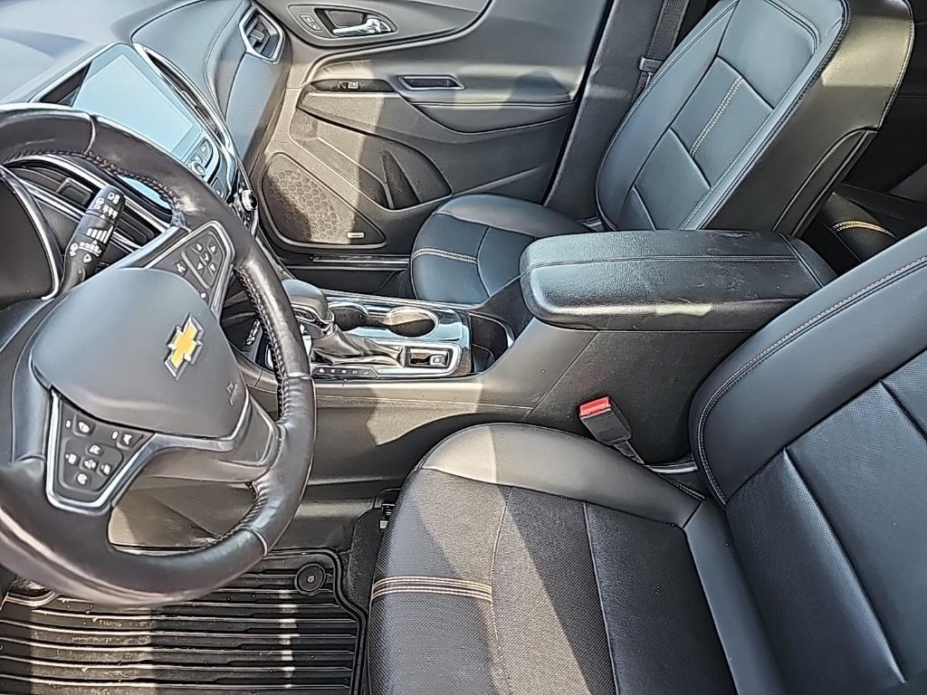 used 2022 Chevrolet Equinox car, priced at $20,344