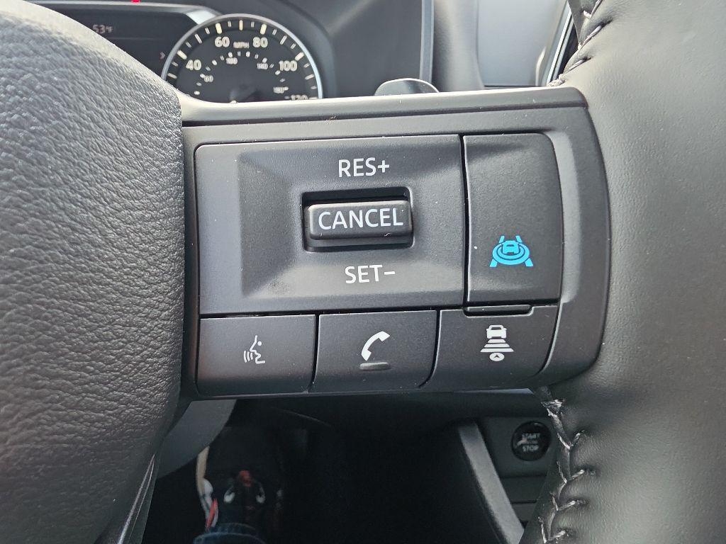 new 2026 Nissan Rogue car, priced at $33,075