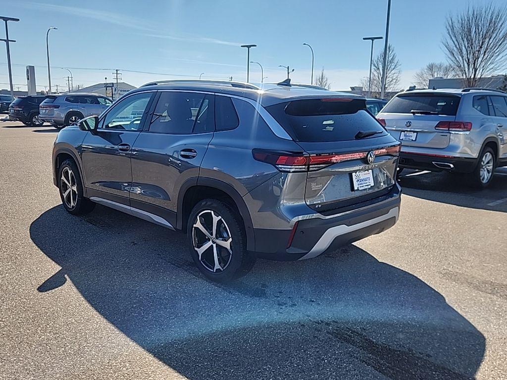 new 2026 Volkswagen Tiguan car, priced at $33,831