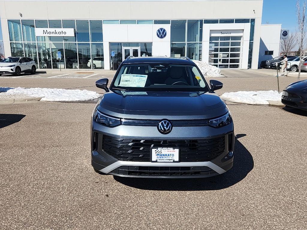new 2026 Volkswagen Tiguan car, priced at $33,831