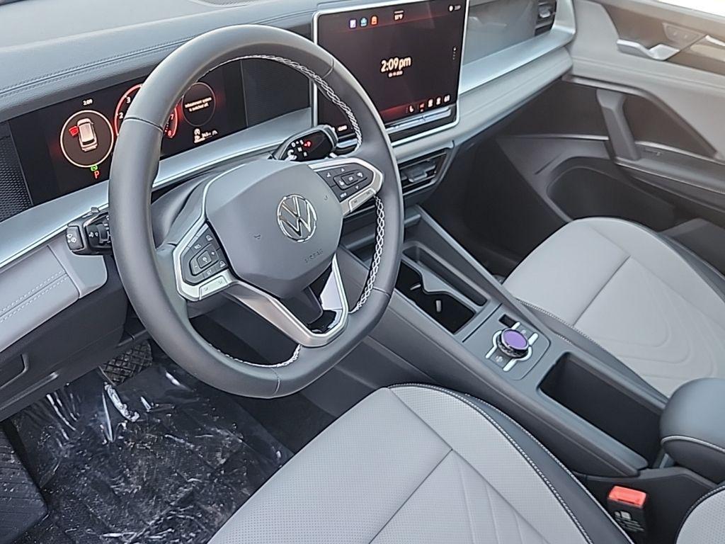 new 2026 Volkswagen Tiguan car, priced at $33,831