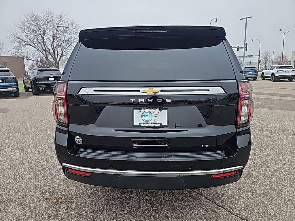 used 2024 Chevrolet Tahoe car, priced at $58,839