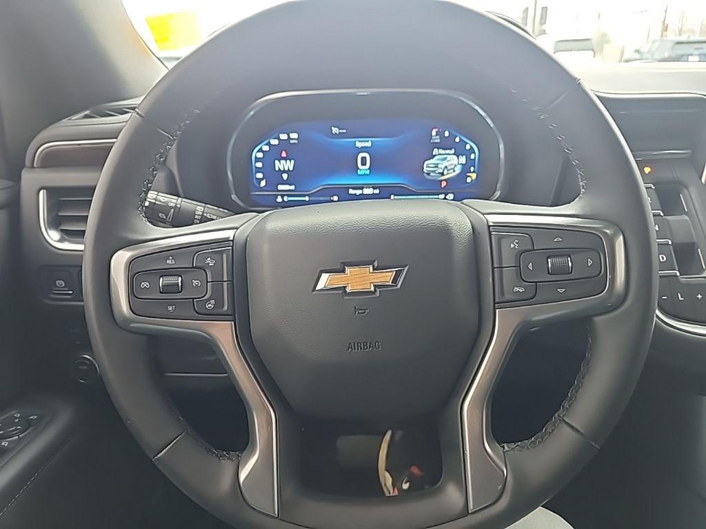 used 2024 Chevrolet Tahoe car, priced at $58,839