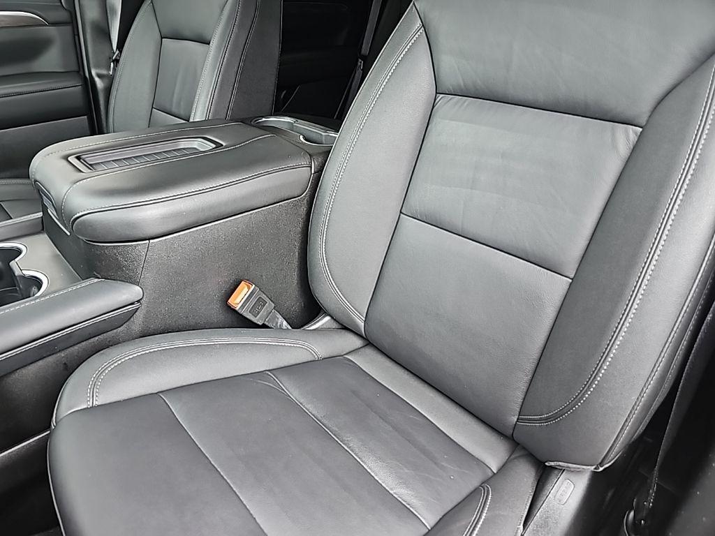 used 2024 Chevrolet Tahoe car, priced at $58,839
