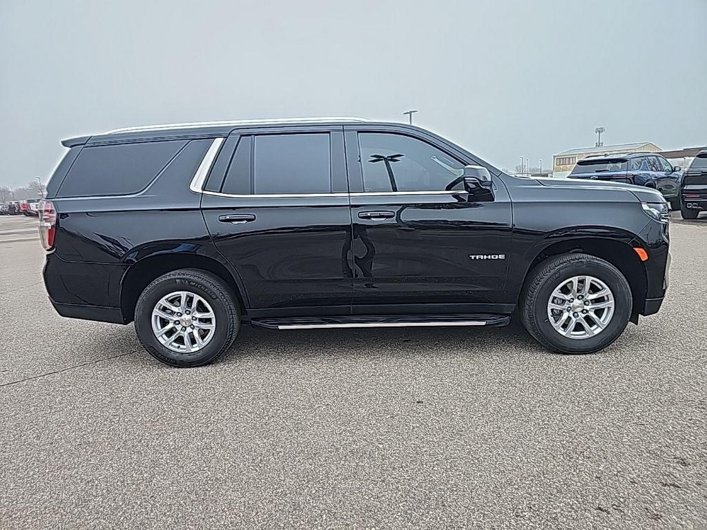 used 2024 Chevrolet Tahoe car, priced at $58,839