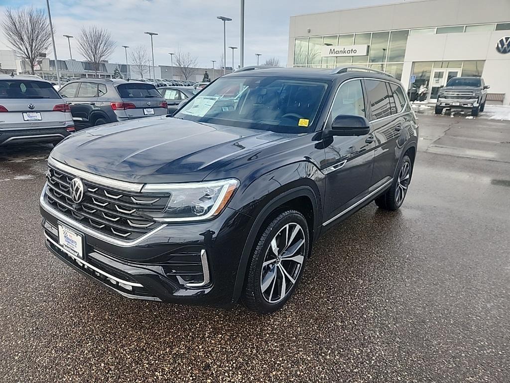new 2026 Volkswagen Atlas car, priced at $52,835