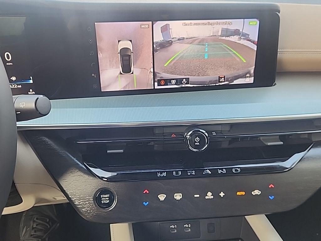 new 2026 Nissan Murano car, priced at $46,985