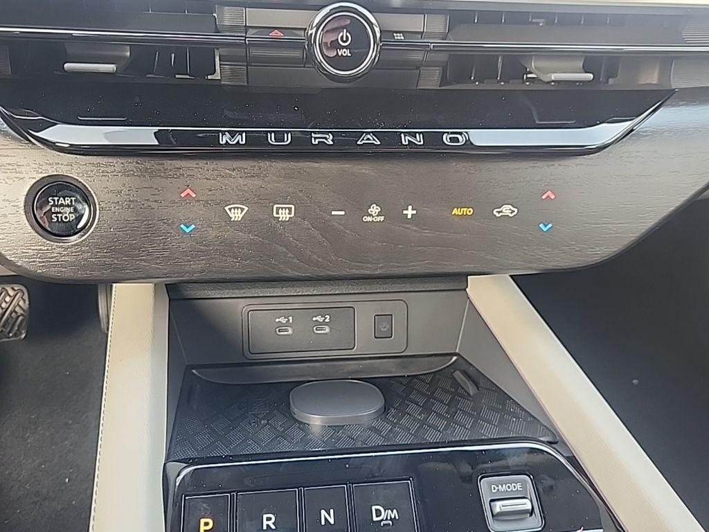 new 2026 Nissan Murano car, priced at $46,985