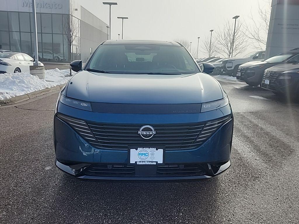 new 2026 Nissan Murano car, priced at $46,985