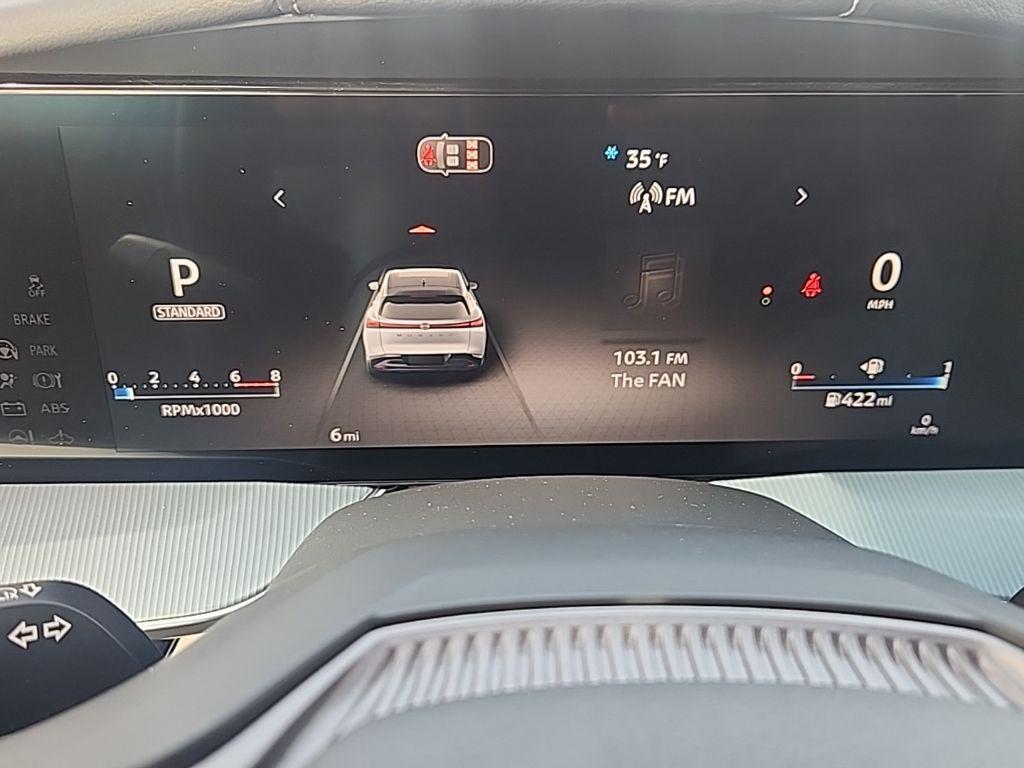 new 2026 Nissan Murano car, priced at $46,985