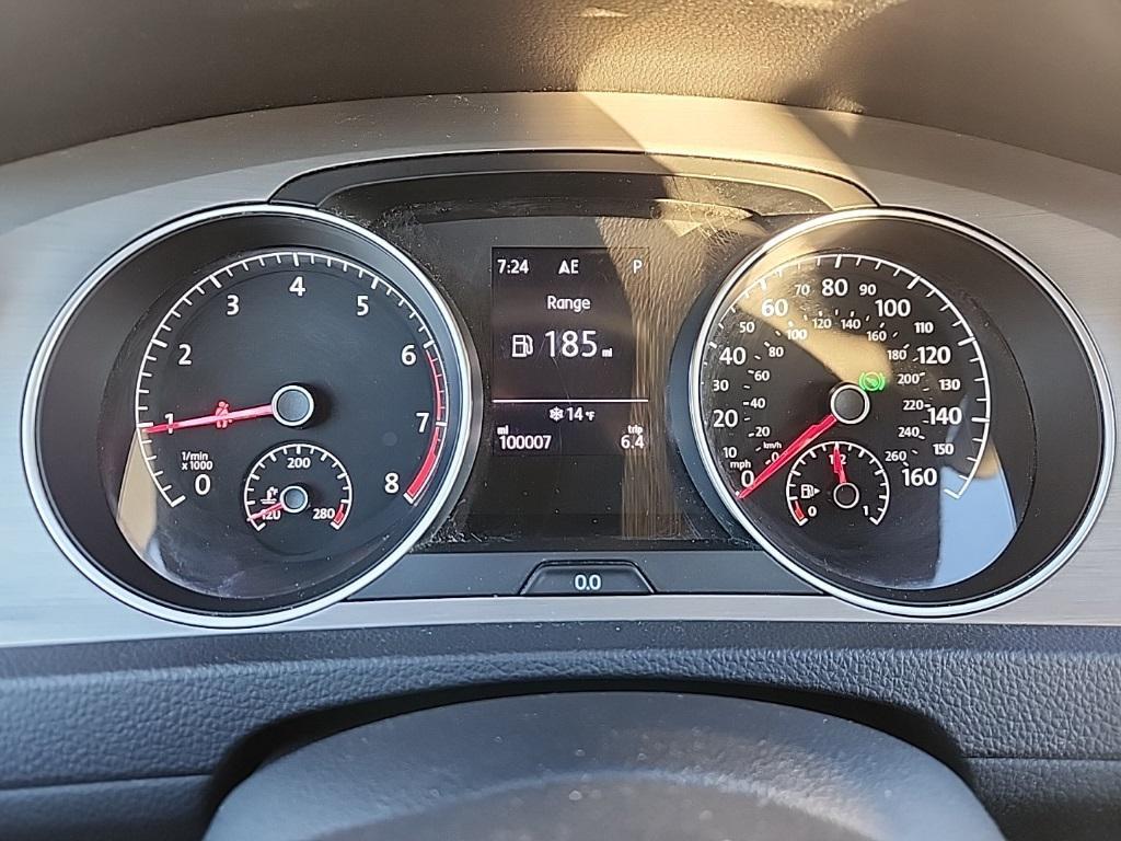 used 2017 Volkswagen Golf car, priced at $12,785