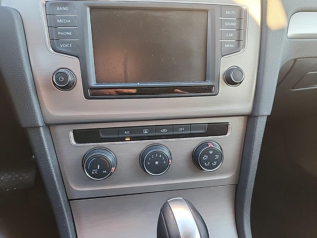 used 2017 Volkswagen Golf car, priced at $12,785