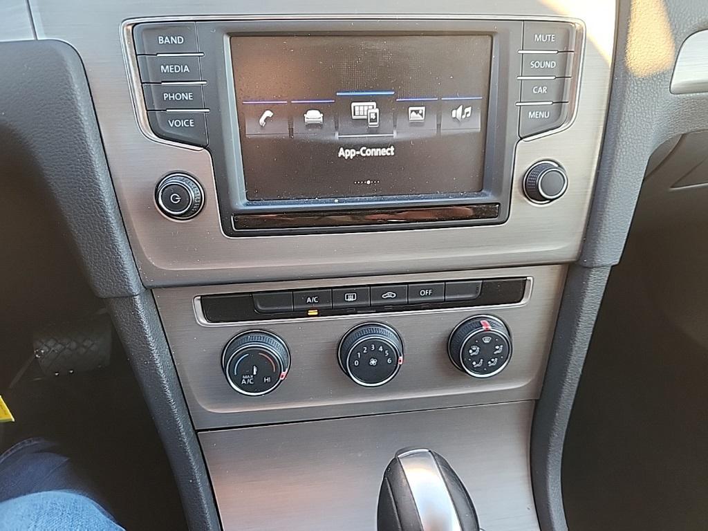 used 2017 Volkswagen Golf car, priced at $12,785