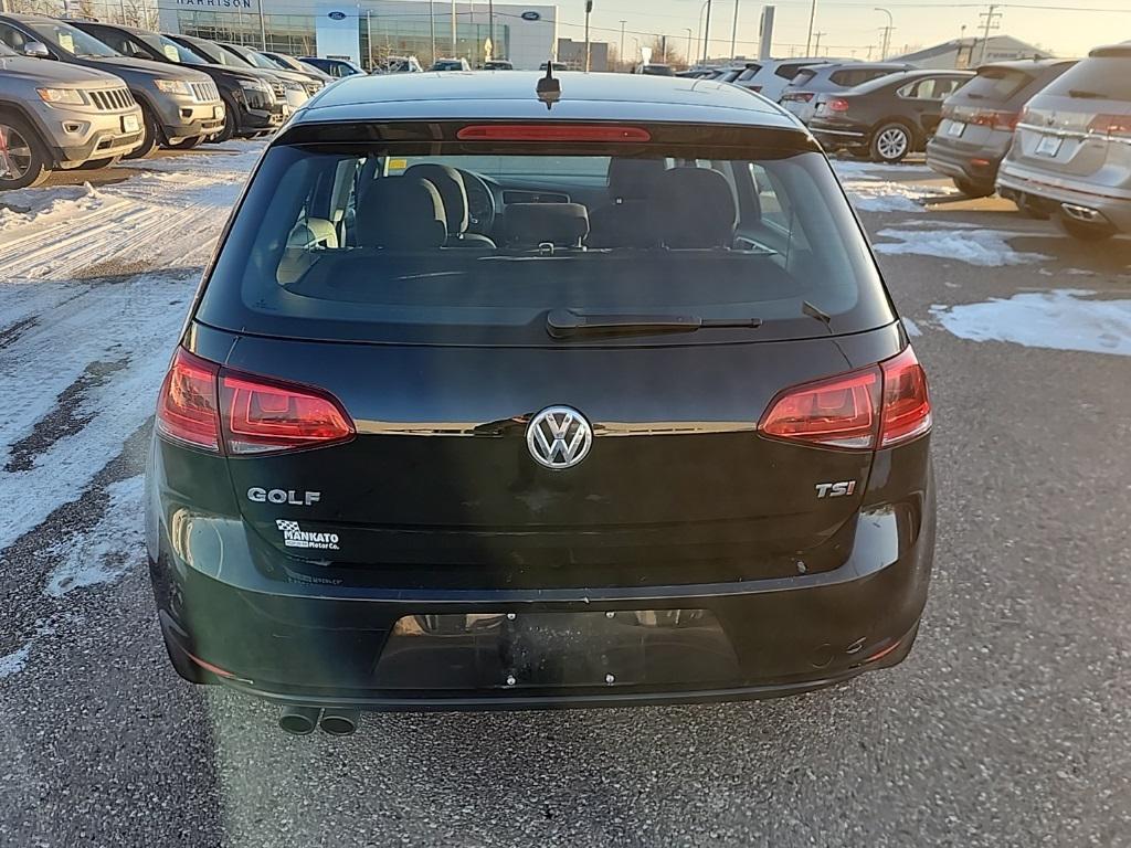 used 2017 Volkswagen Golf car, priced at $12,785