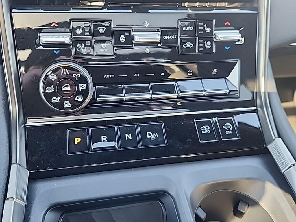 new 2026 Nissan Armada car, priced at $77,280