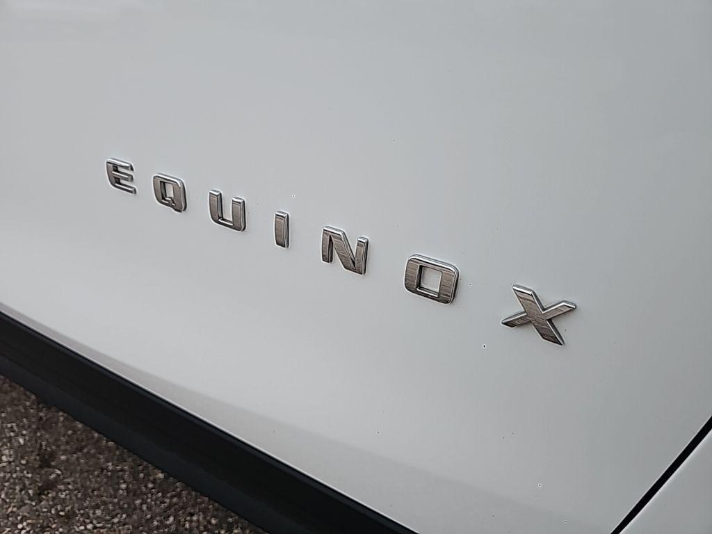 used 2024 Chevrolet Equinox car, priced at $22,339