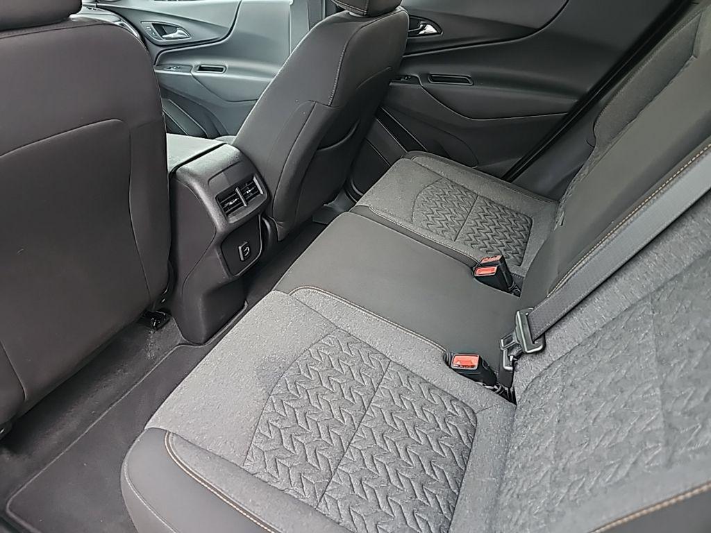 used 2024 Chevrolet Equinox car, priced at $22,339